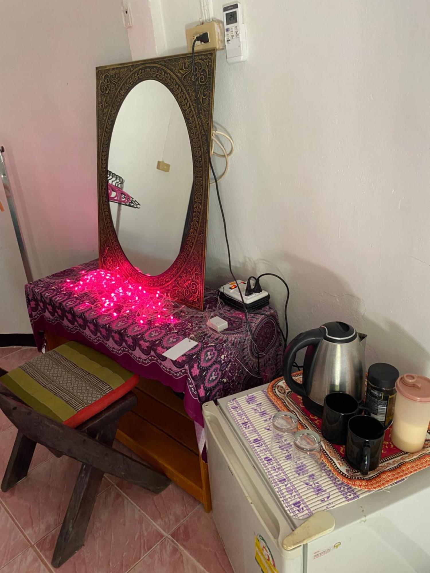 Appartamento Hutofhappiness Thong Sala Esterno foto