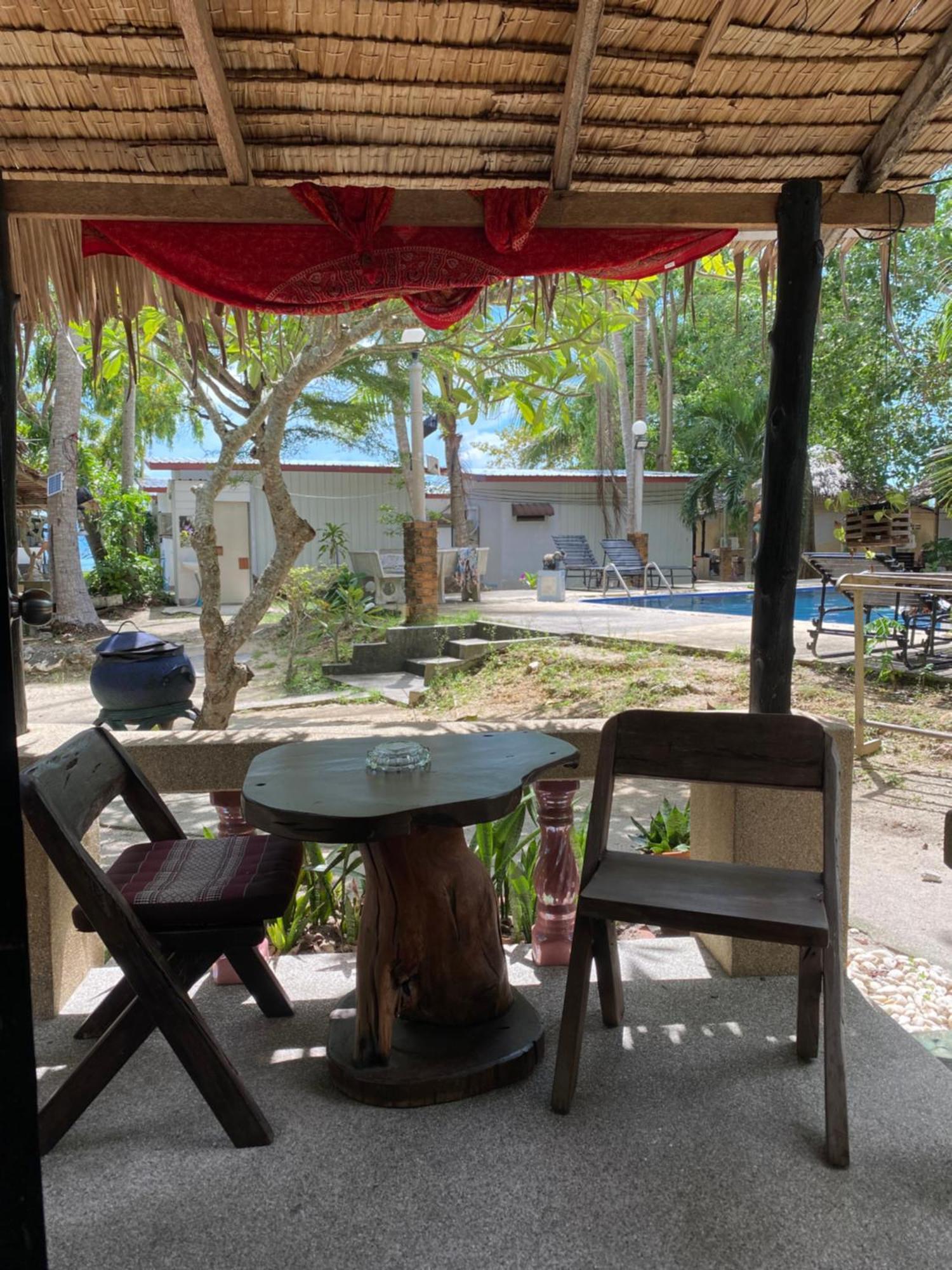 Appartamento Hutofhappiness Thong Sala Esterno foto