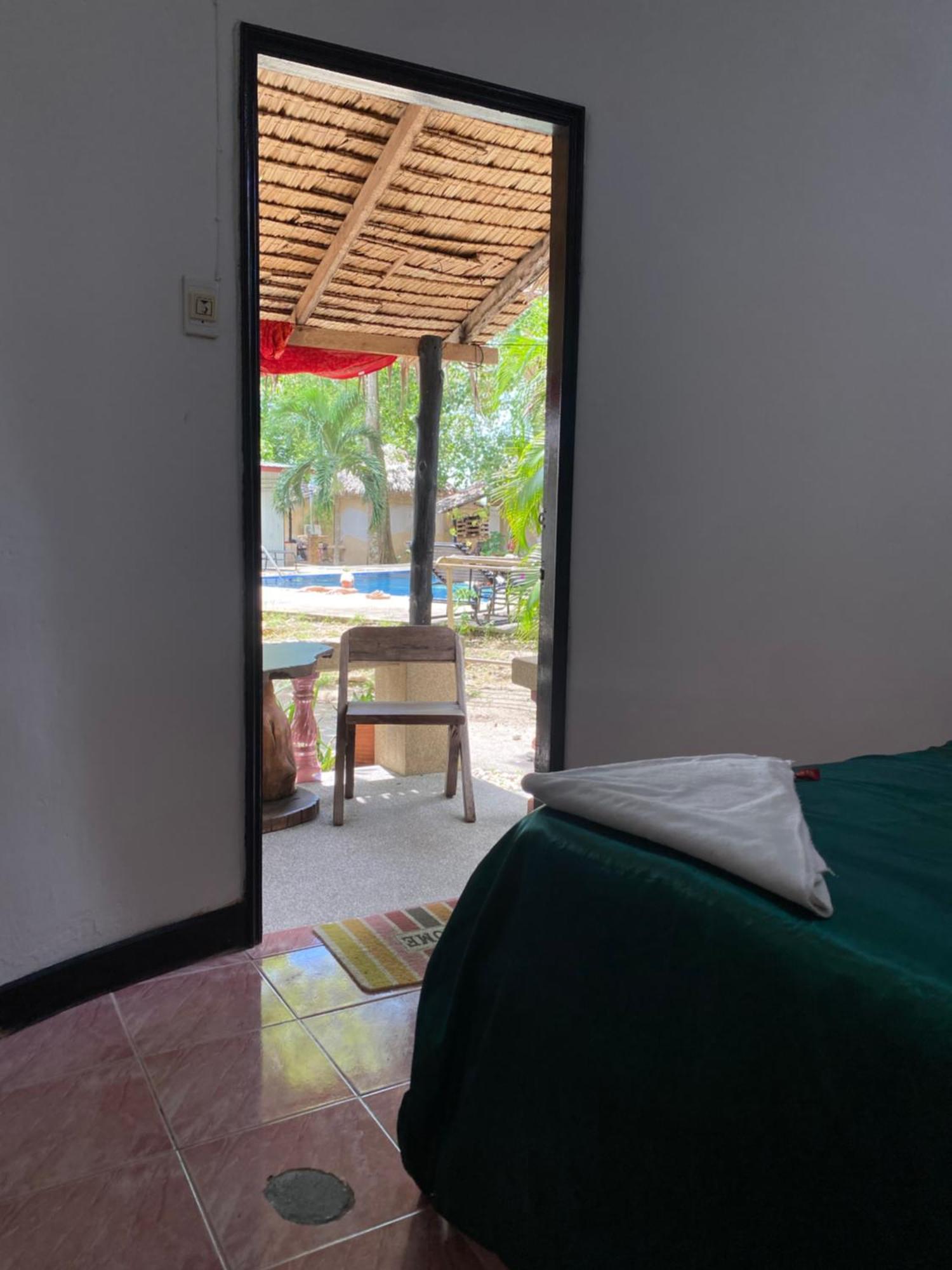 Appartamento Hutofhappiness Thong Sala Esterno foto